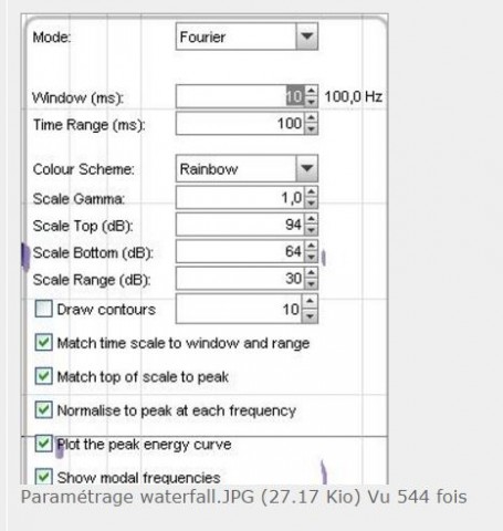 Paramétrage waterfall REW.JPG