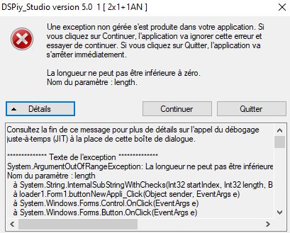 DSPiy Studio - erreur.JPG